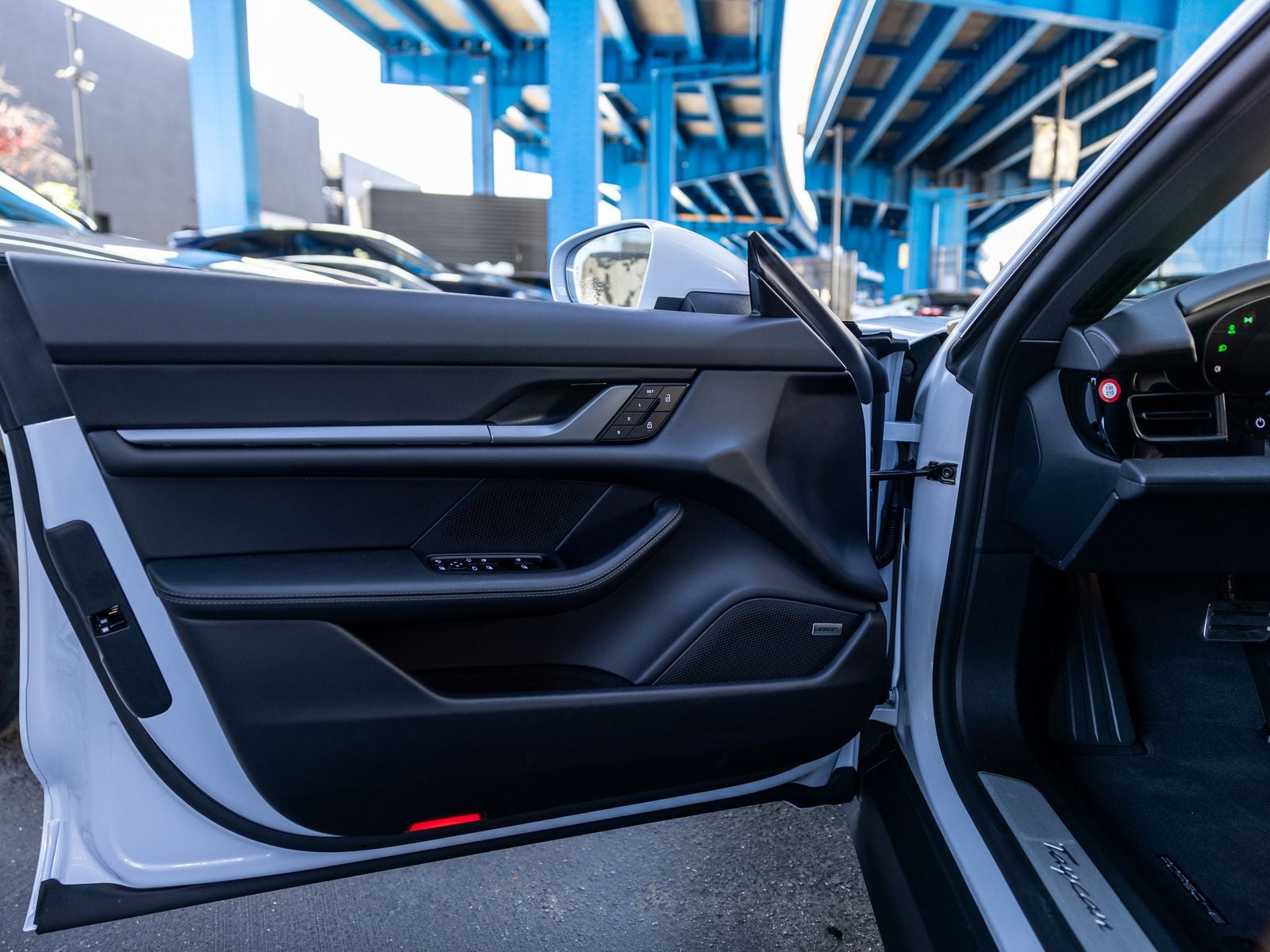 2026 Porsche Taycan Base