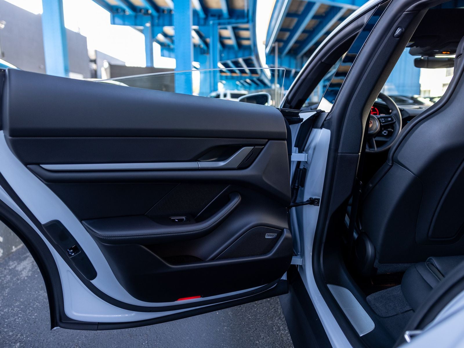 2026 Porsche Taycan Base