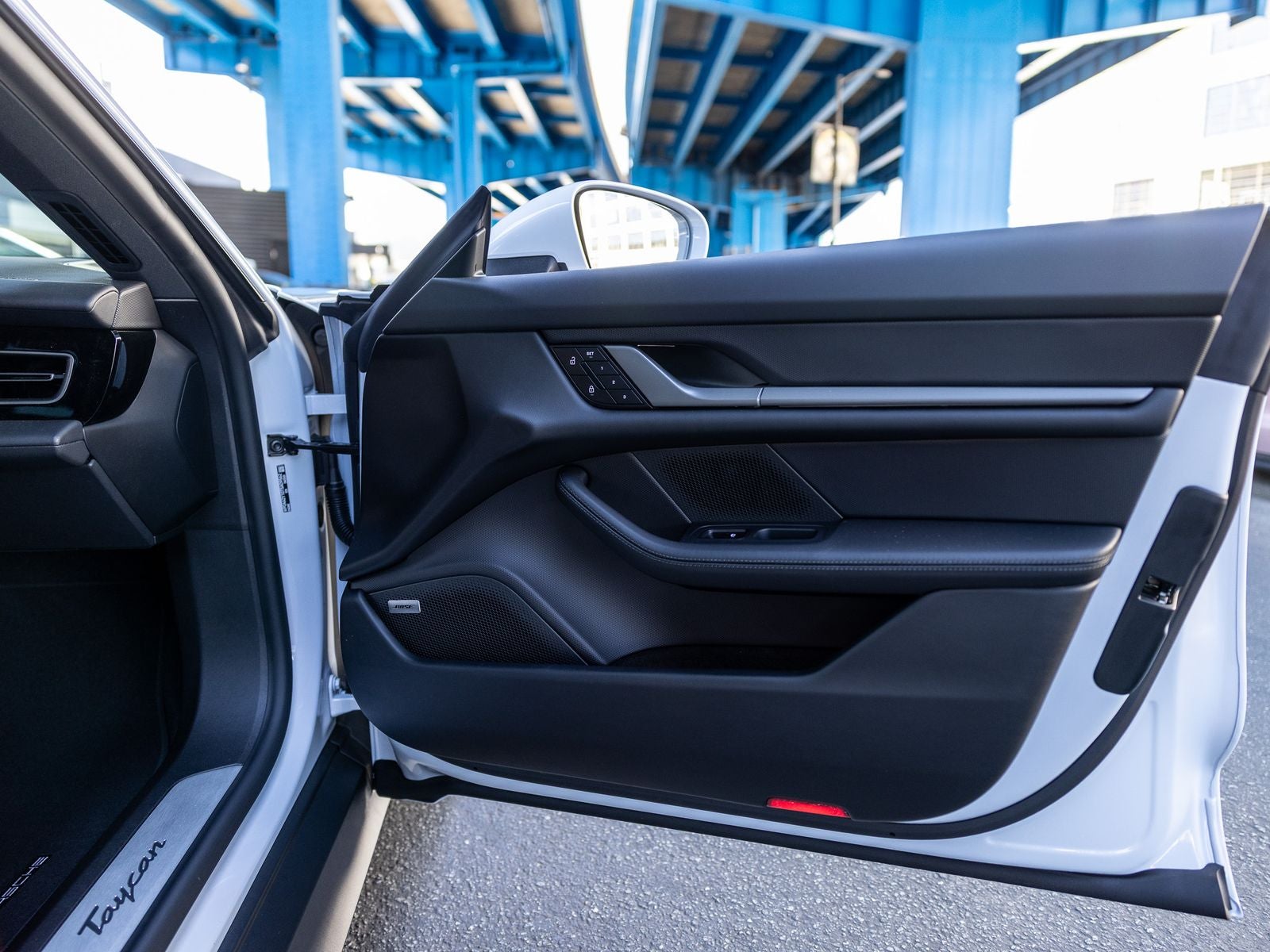 2026 Porsche Taycan Base