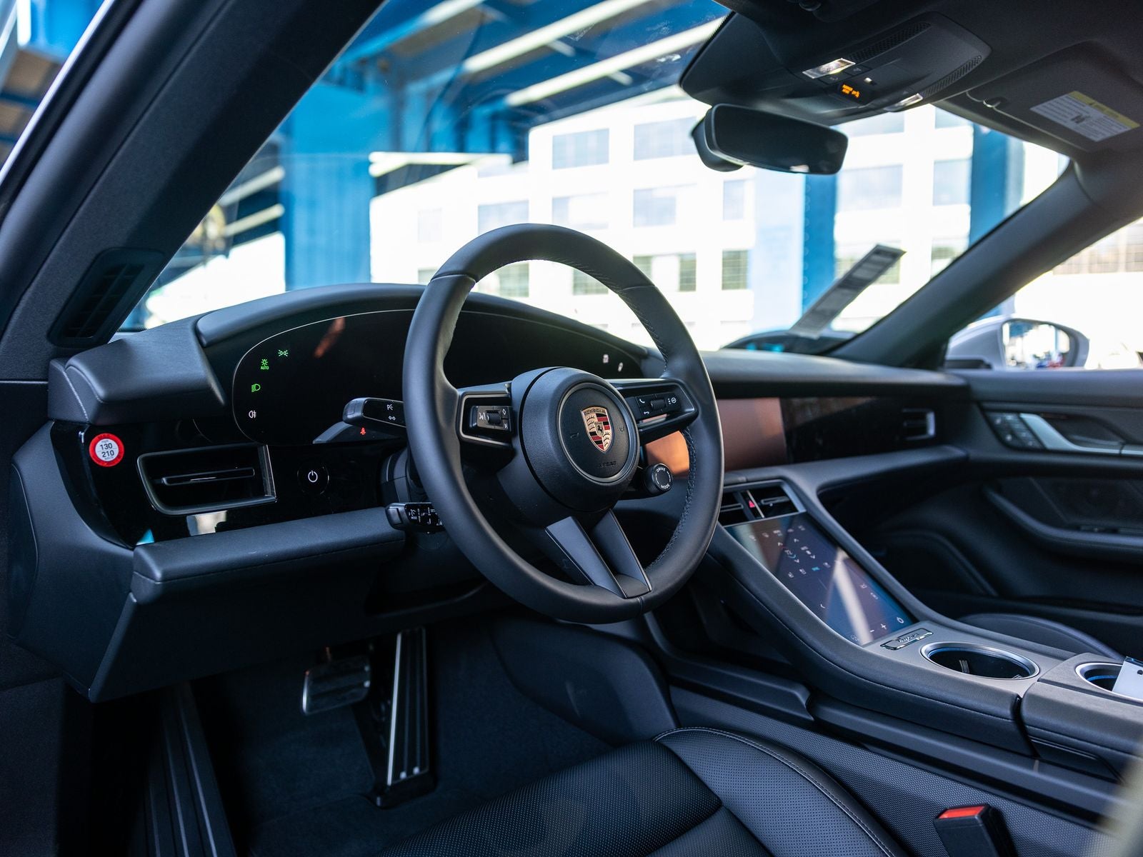 2026 Porsche Taycan Base