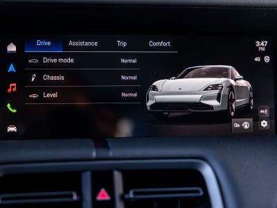 2026 Porsche Taycan Base