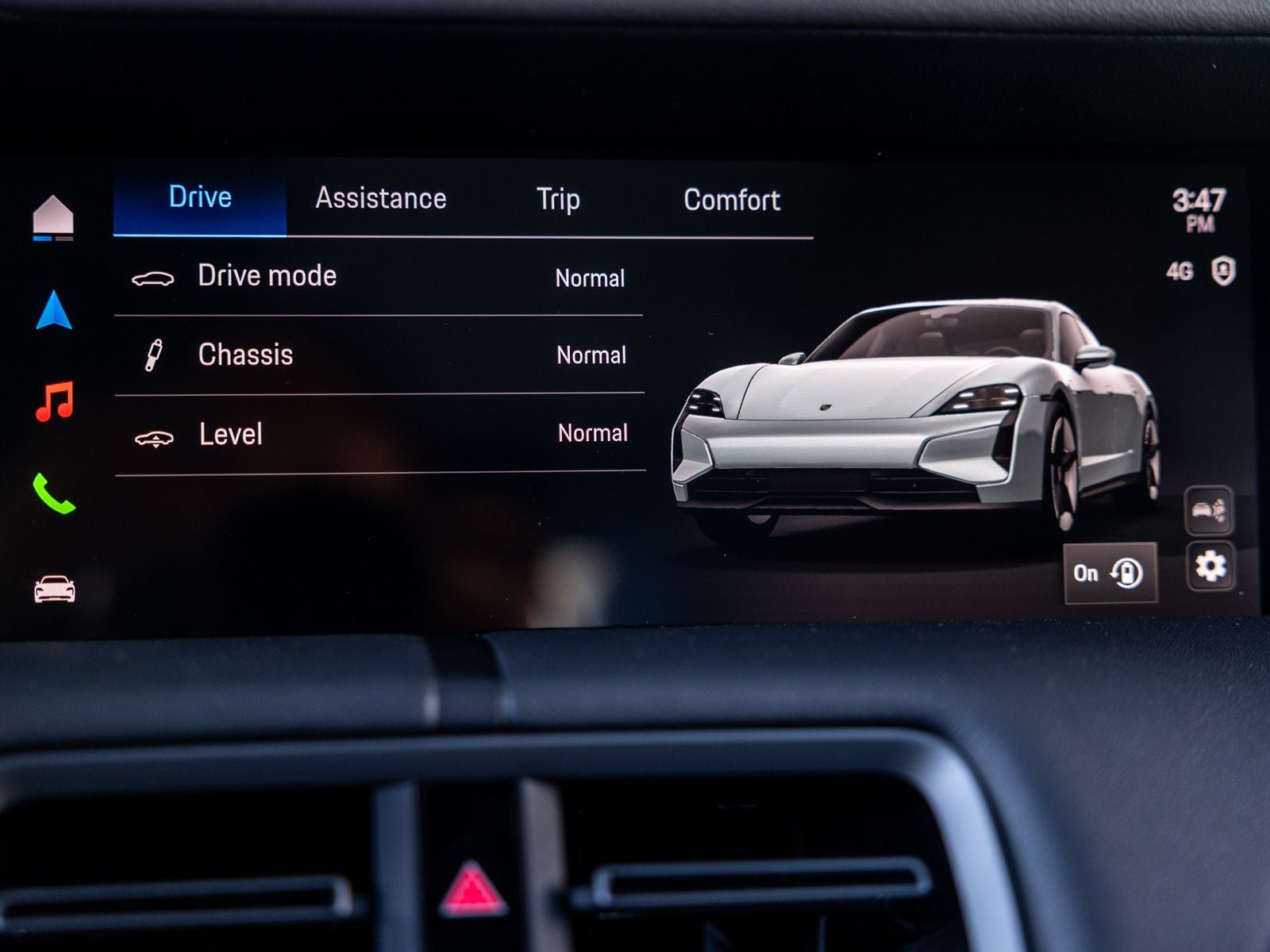 2026 Porsche Taycan Base