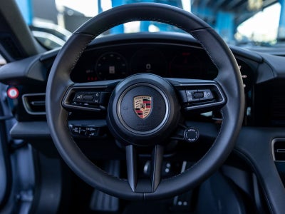 2026 Porsche Taycan Base