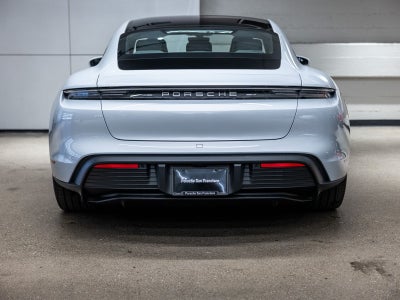 2026 Porsche Taycan Base