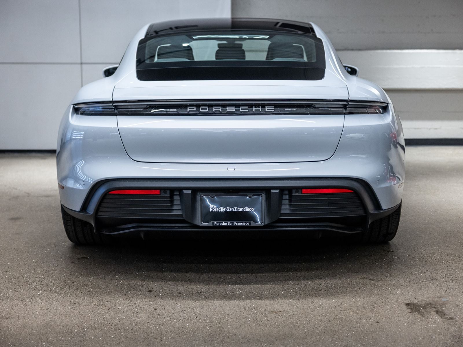 2026 Porsche Taycan Base