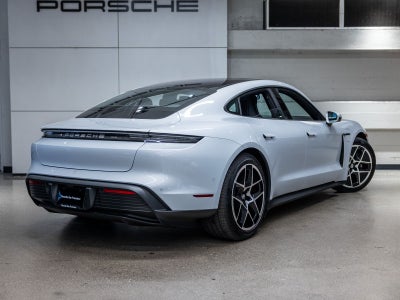 2026 Porsche Taycan Base