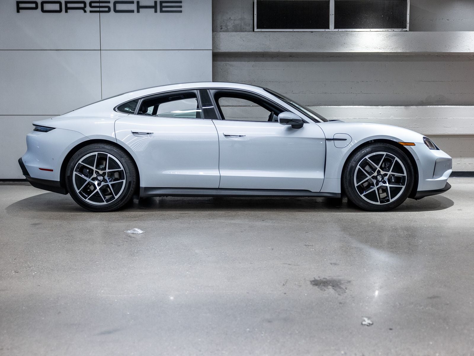 2026 Porsche Taycan Base