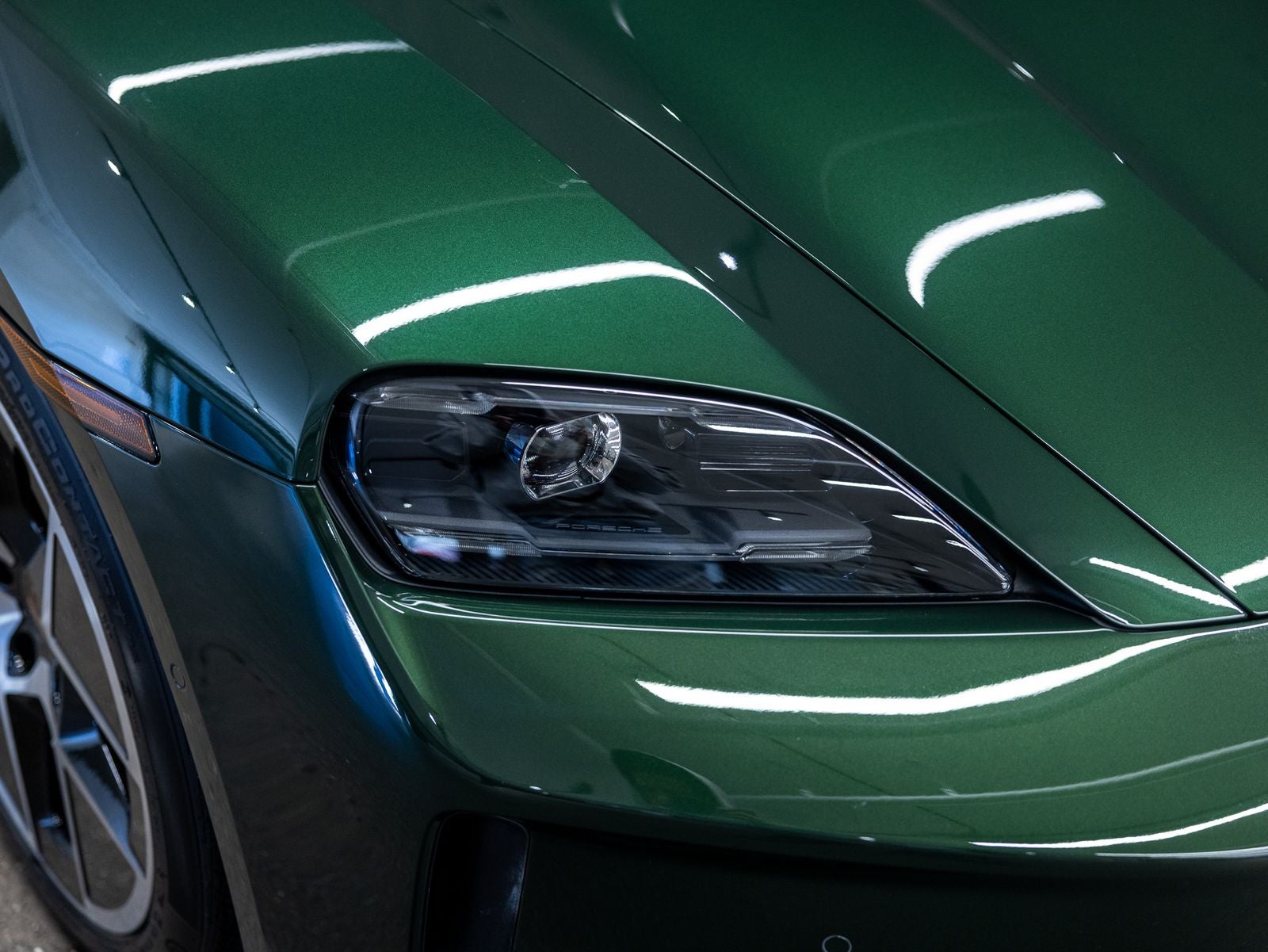 2026 Porsche Taycan Taycan 4