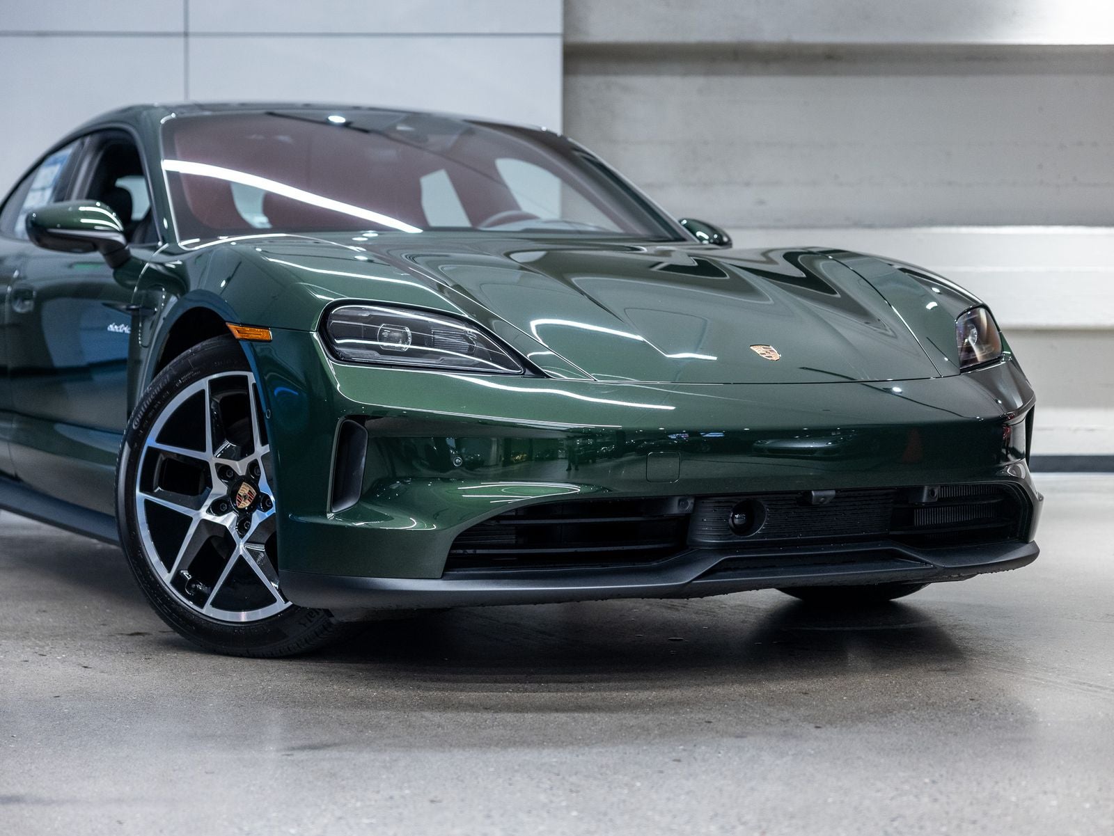 2026 Porsche Taycan Taycan 4