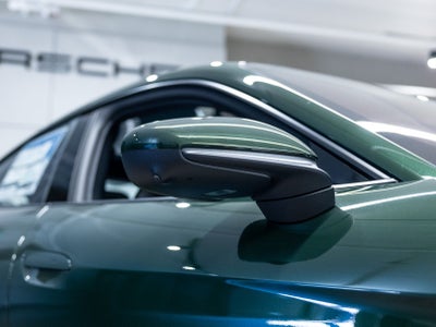 2026 Porsche Taycan Taycan 4