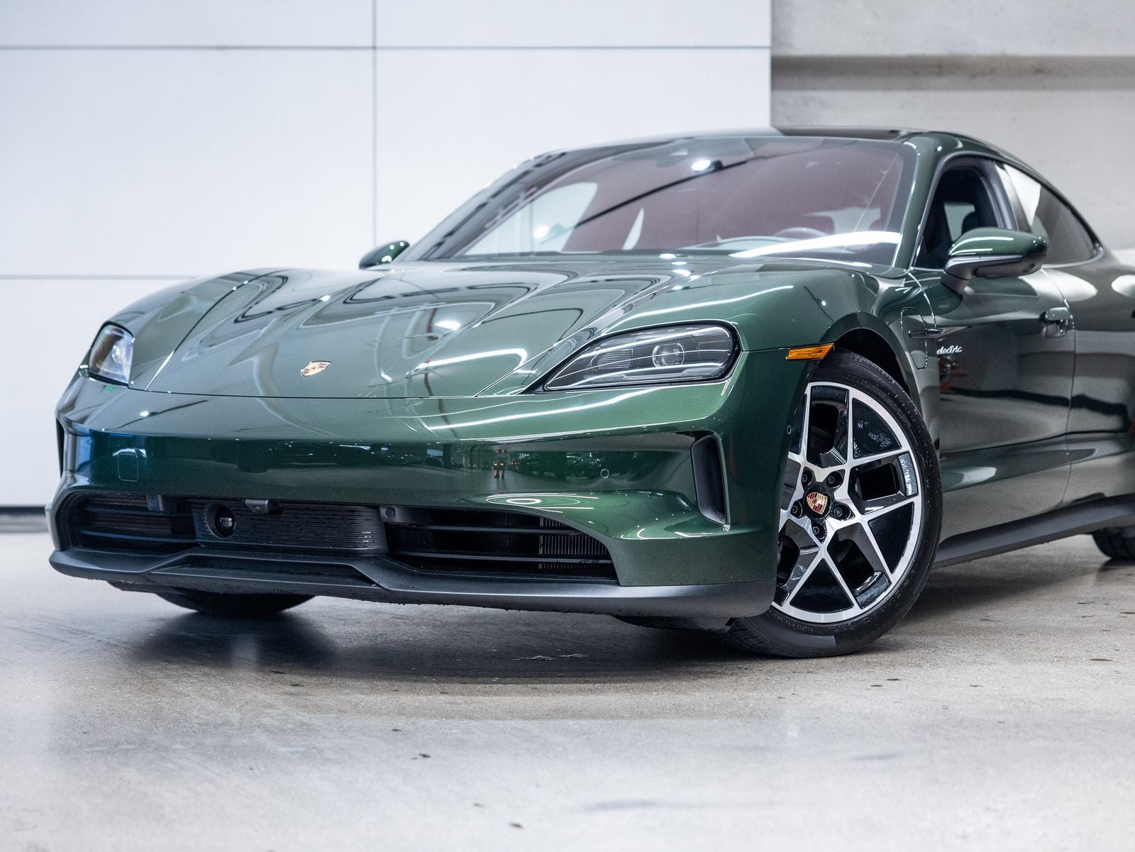 2026 Porsche Taycan Taycan 4