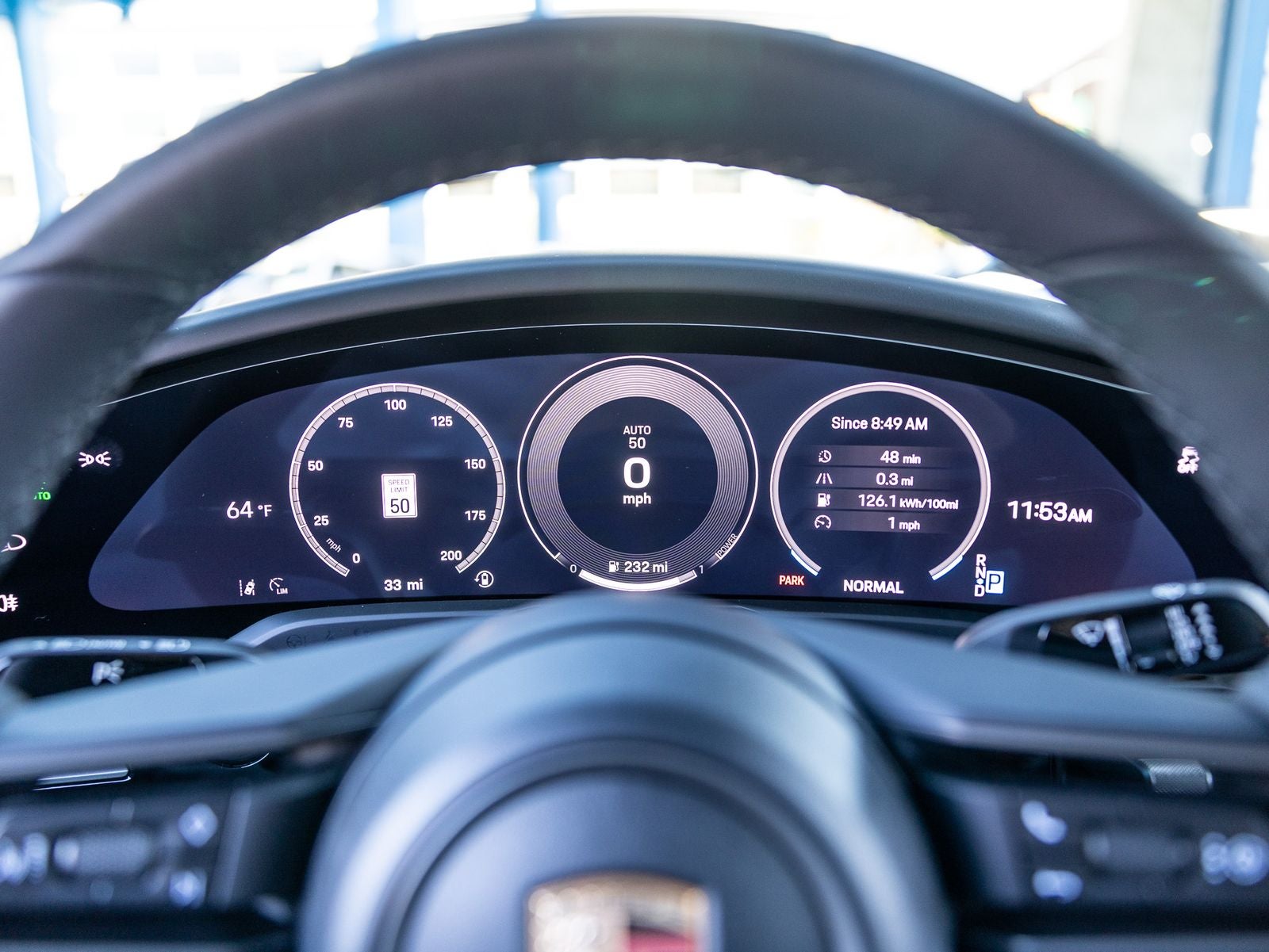 2026 Porsche Taycan Taycan 4