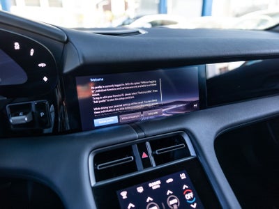 2026 Porsche Taycan Taycan 4