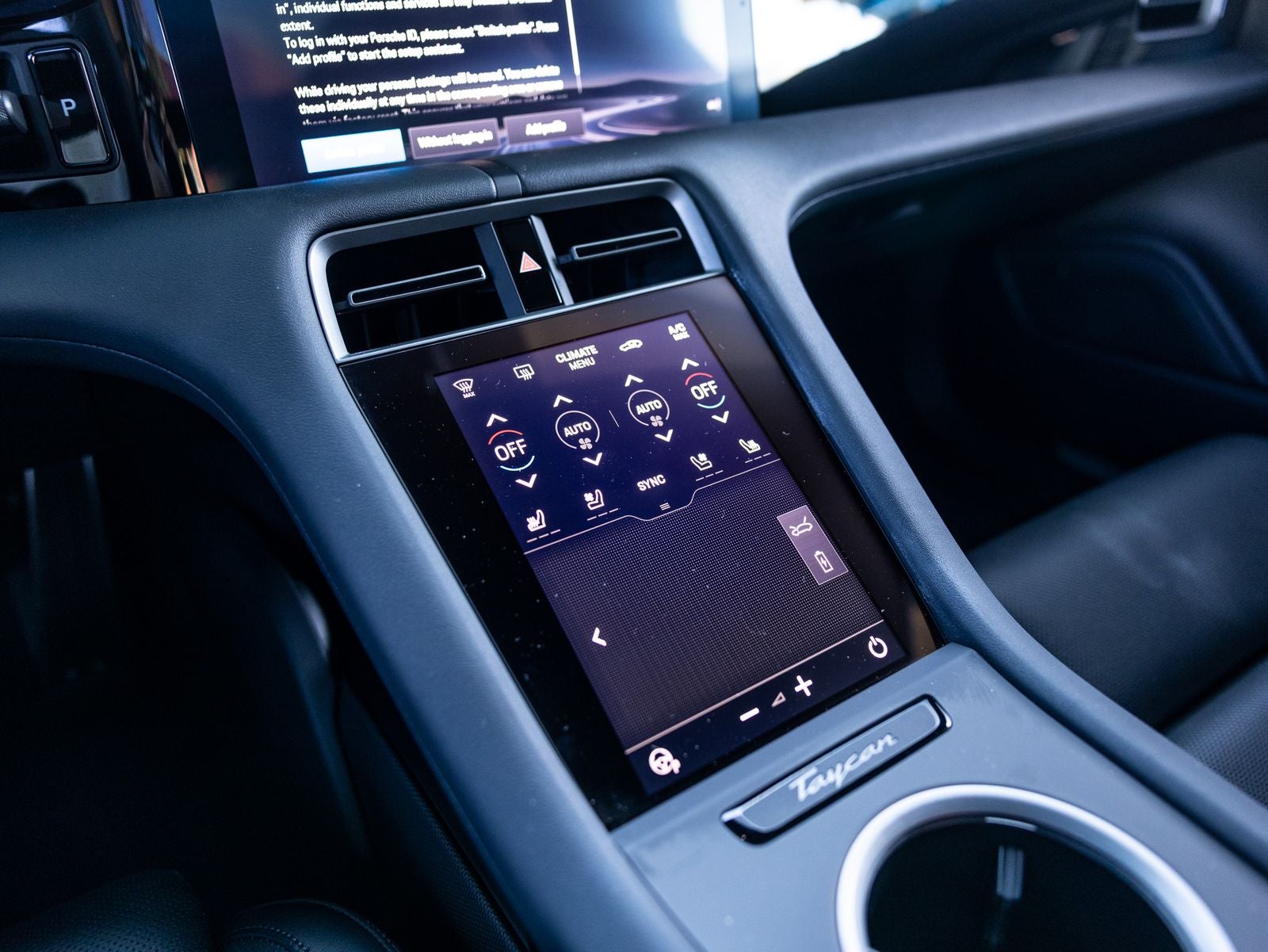 2026 Porsche Taycan Taycan 4