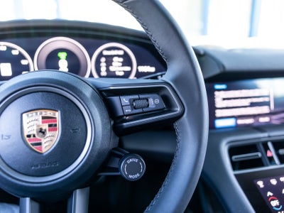 2026 Porsche Taycan Taycan 4