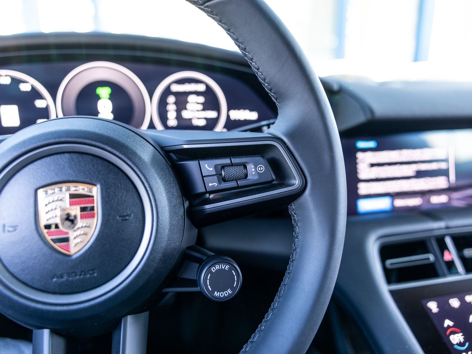 2026 Porsche Taycan Taycan 4