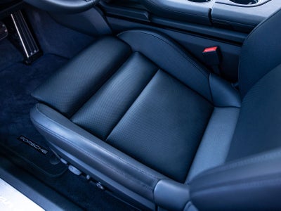 2026 Porsche Taycan Taycan 4