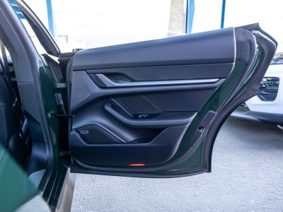 2026 Porsche Taycan Taycan 4