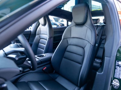 2026 Porsche Taycan Taycan 4