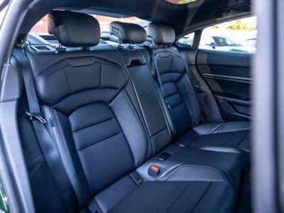 2026 Porsche Taycan Taycan 4