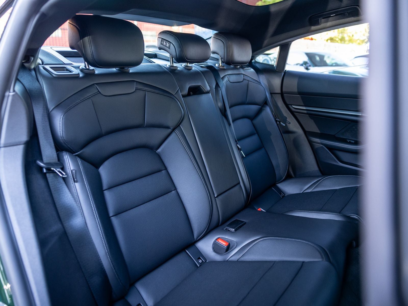 2026 Porsche Taycan Taycan 4