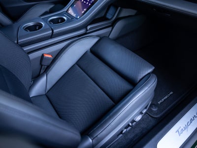 2026 Porsche Taycan Taycan 4
