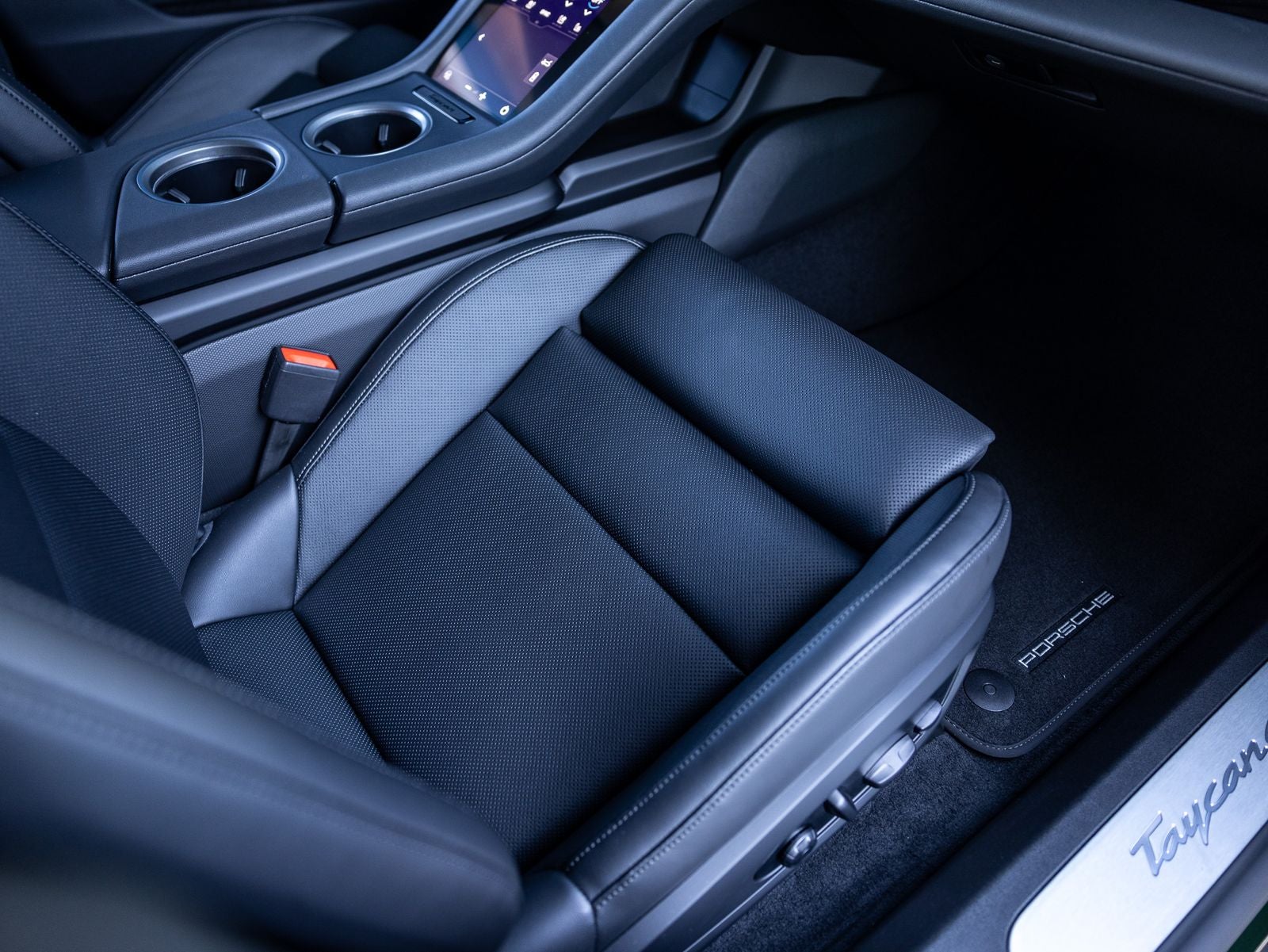2026 Porsche Taycan Taycan 4