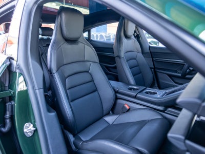 2026 Porsche Taycan Taycan 4