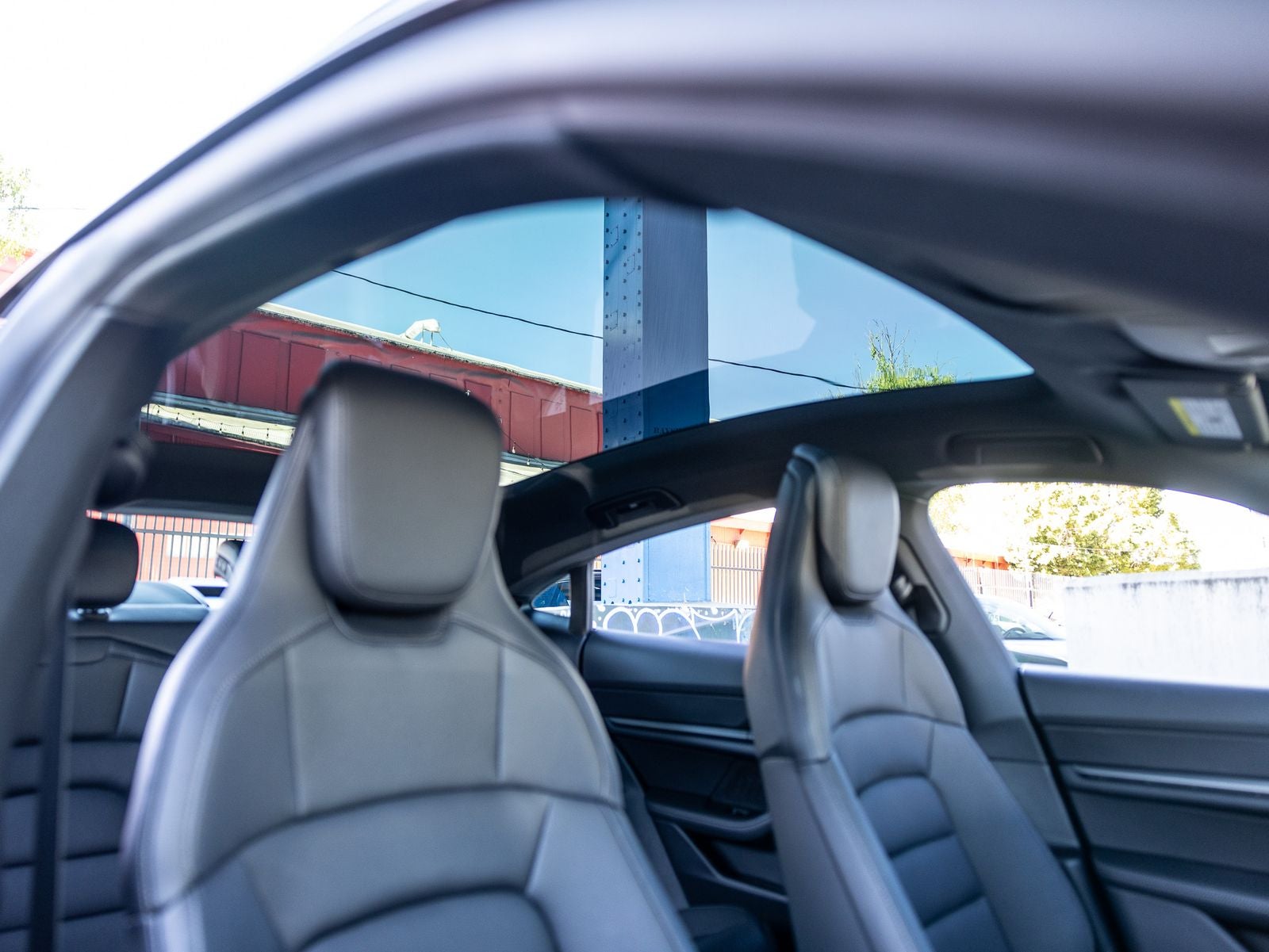 2026 Porsche Taycan Taycan 4