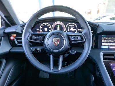 2026 Porsche Taycan Taycan 4