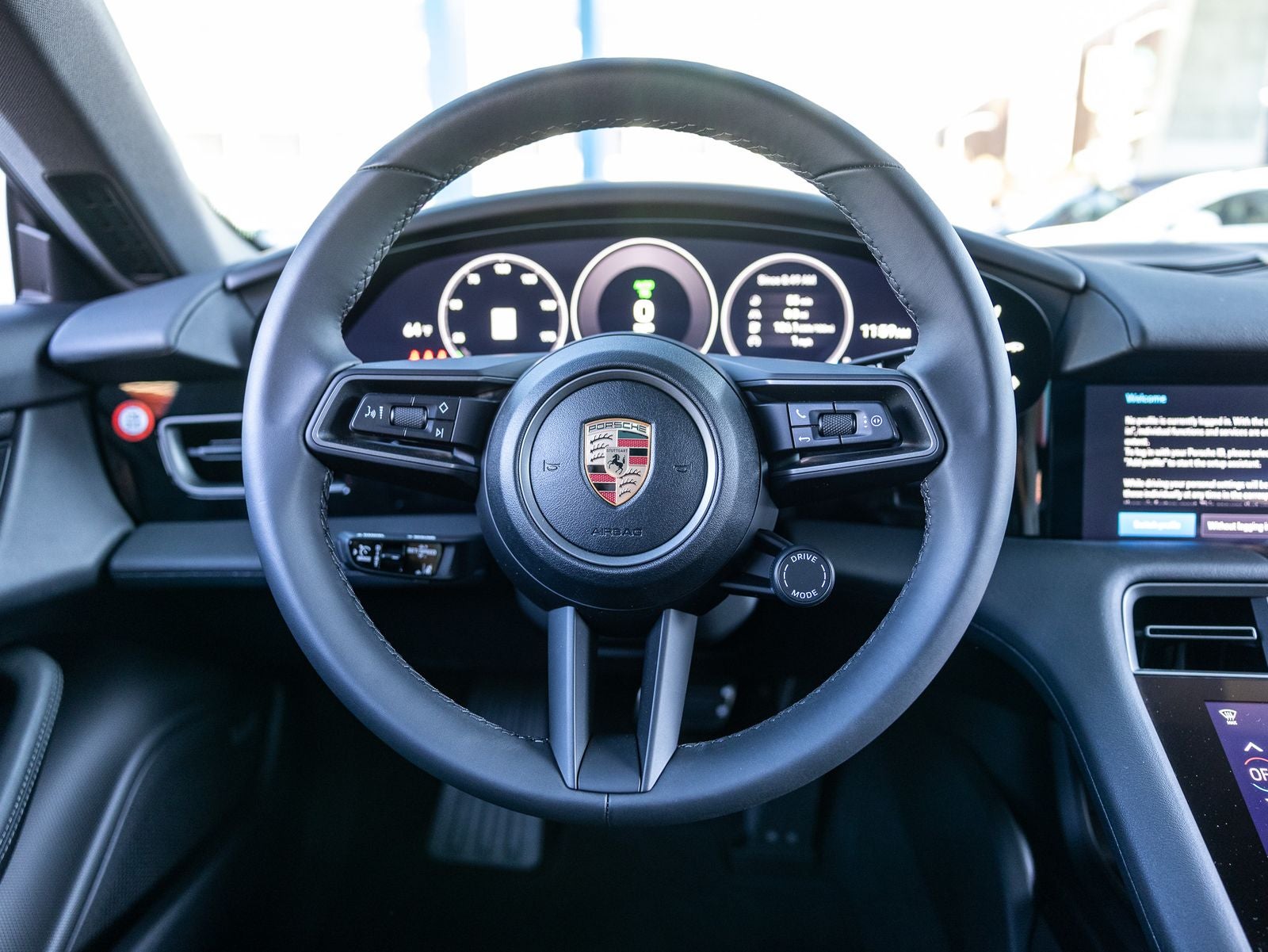 2026 Porsche Taycan Taycan 4