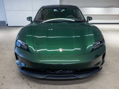 2026 Porsche Taycan Taycan 4