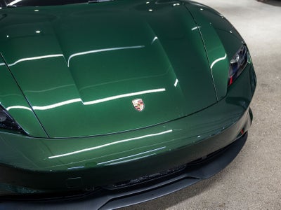 2026 Porsche Taycan Taycan 4