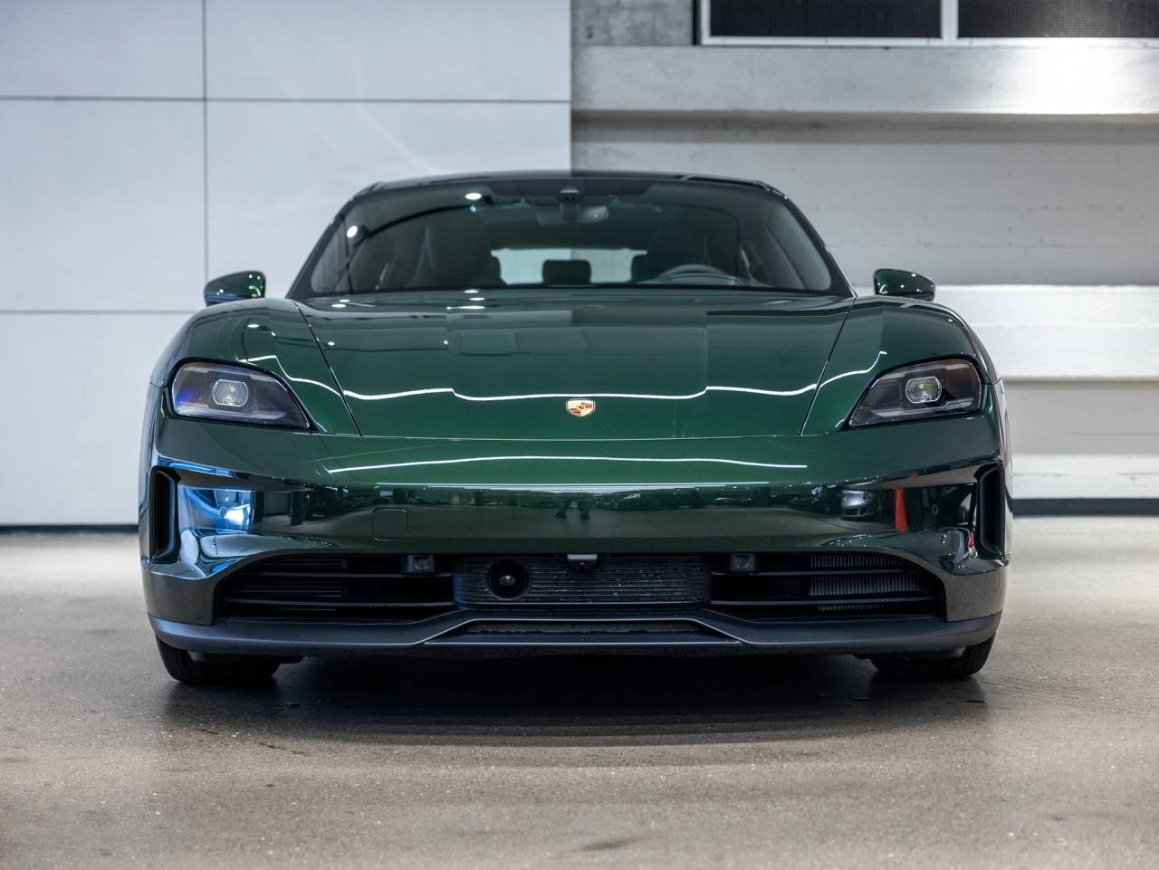 2026 Porsche Taycan Taycan 4