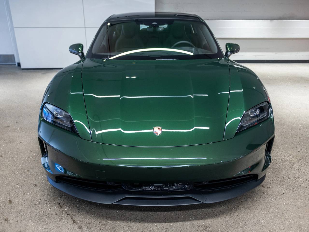 2026 Porsche Taycan Taycan 4