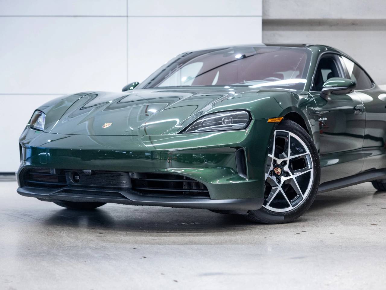 2026 Porsche Taycan Taycan 4