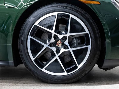 2026 Porsche Taycan Taycan 4