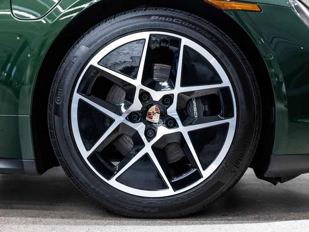 2026 Porsche Taycan Taycan 4