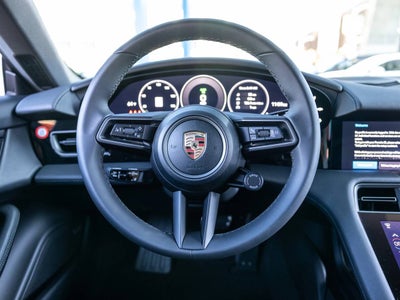 2026 Porsche Taycan Taycan 4