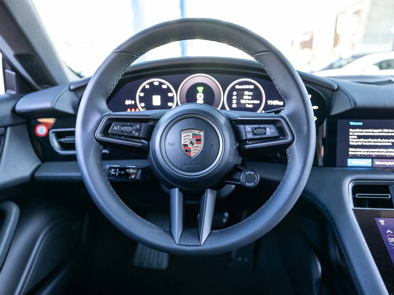 2026 Porsche Taycan Taycan 4