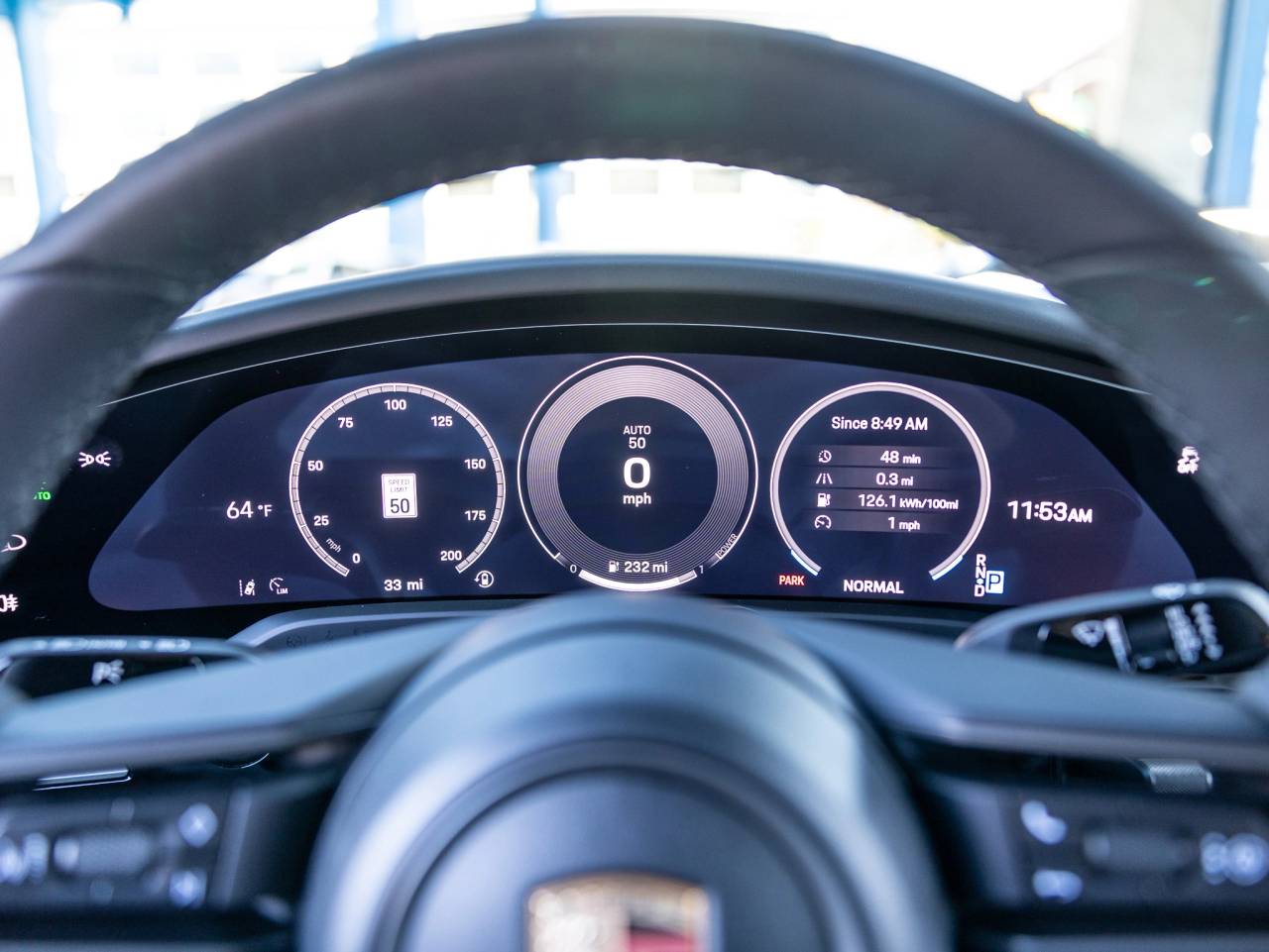 2026 Porsche Taycan Taycan 4