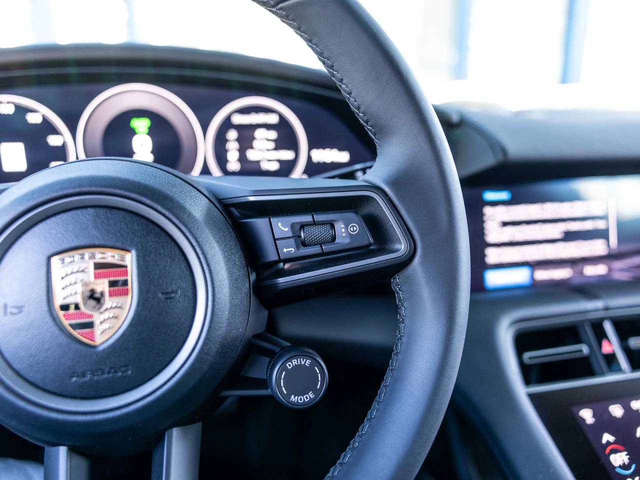 2026 Porsche Taycan Taycan 4