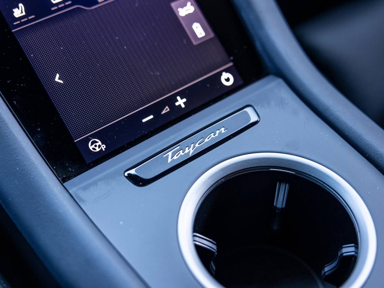 2026 Porsche Taycan Taycan 4