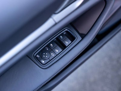 2026 Porsche Taycan Taycan 4