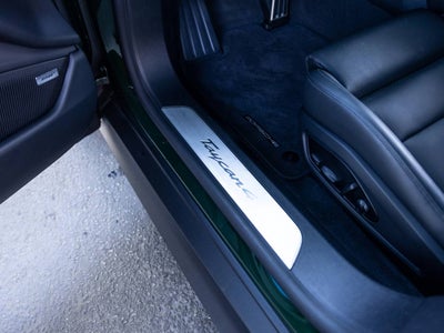 2026 Porsche Taycan Taycan 4