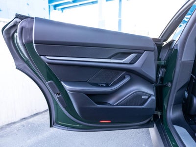 2026 Porsche Taycan Taycan 4