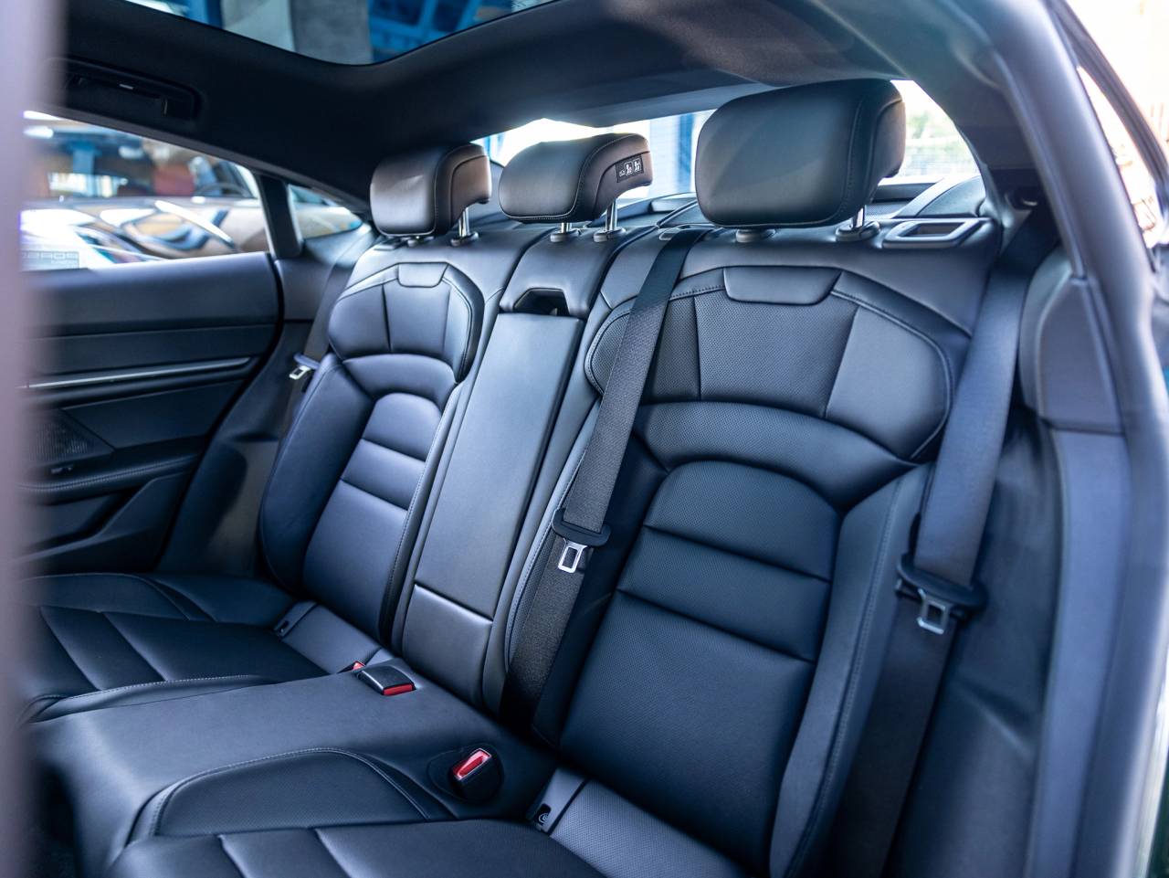 2026 Porsche Taycan Taycan 4