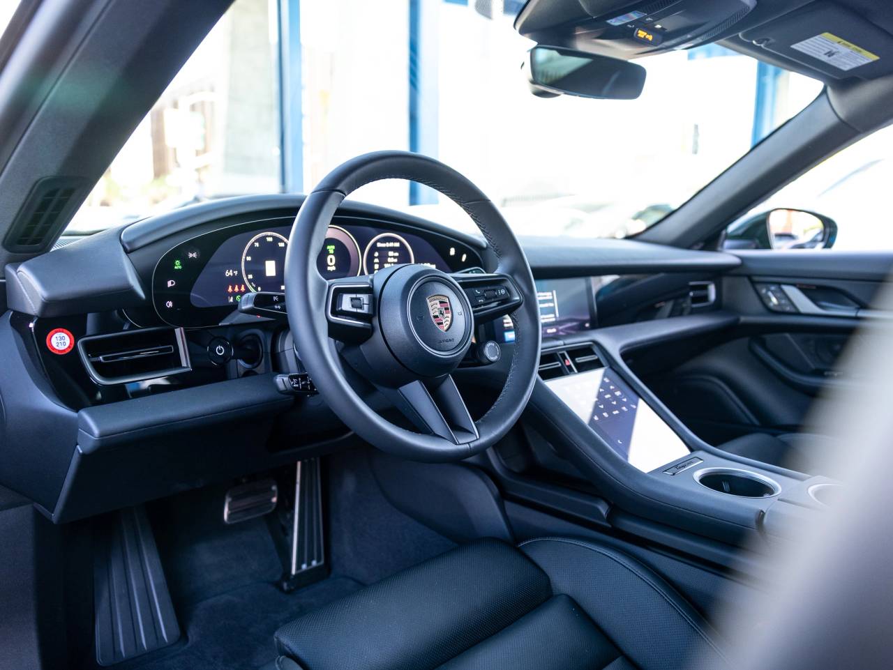 2026 Porsche Taycan Taycan 4