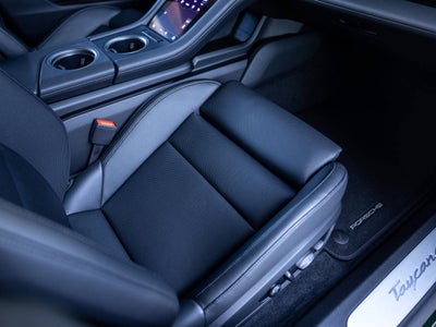 2026 Porsche Taycan Taycan 4