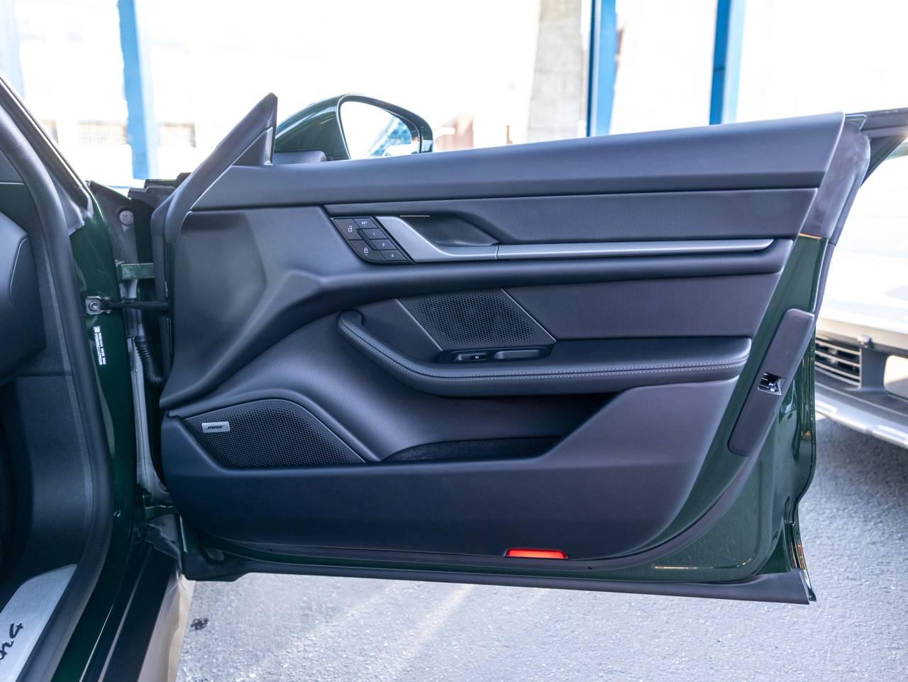 2026 Porsche Taycan Taycan 4